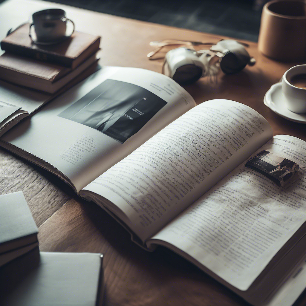 Técnicas de marketing para promover seu livro após a publicação - Content Illustration